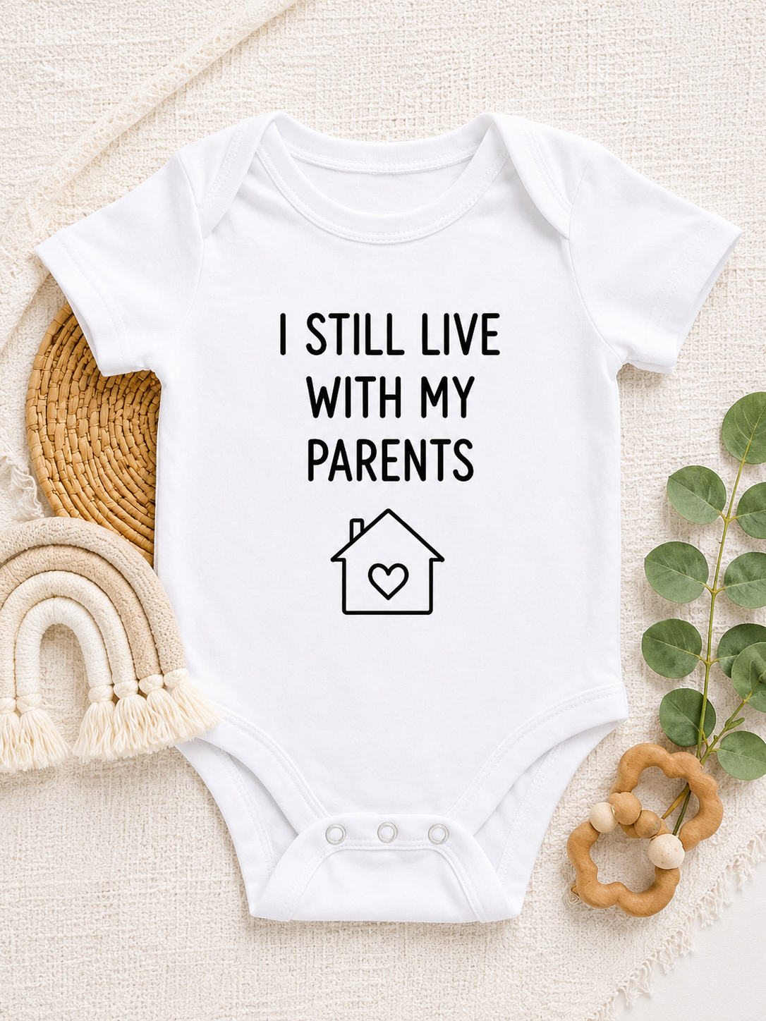 Live With Parents - Mini Mate