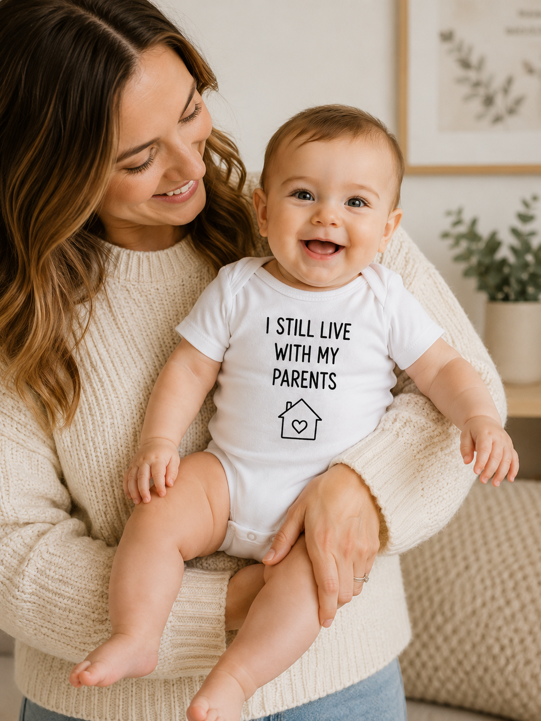 Live With Parents - Mini Mate