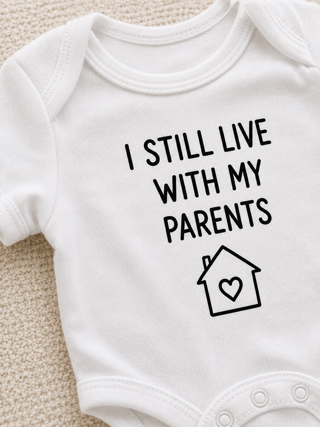 Live With Parents - Mini Mate