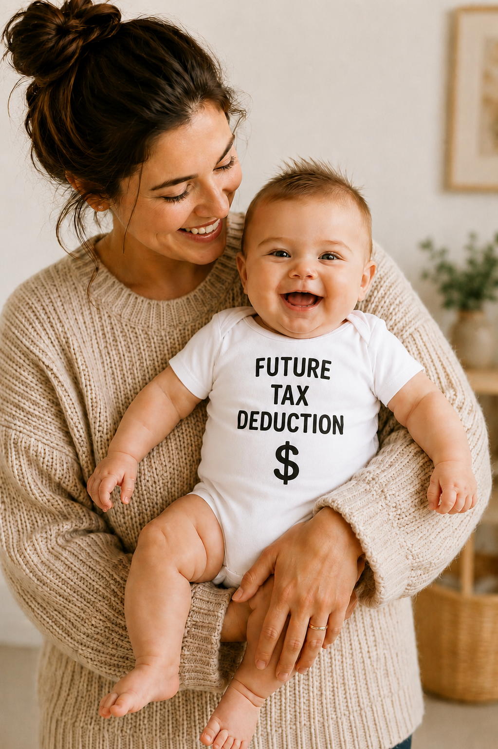 Tax Deduction - Mini Mate