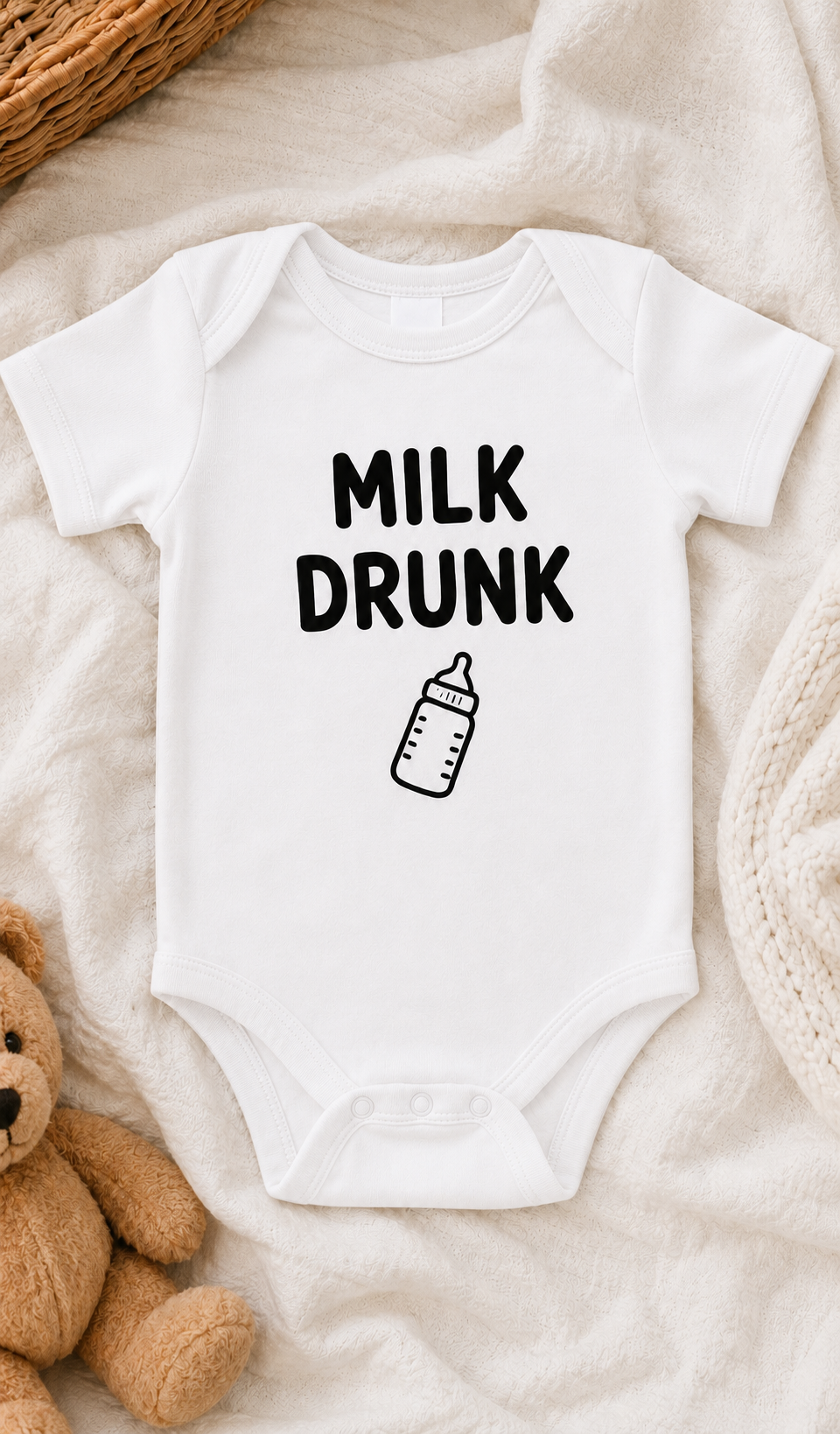 Milk Drunk - Mini Mate