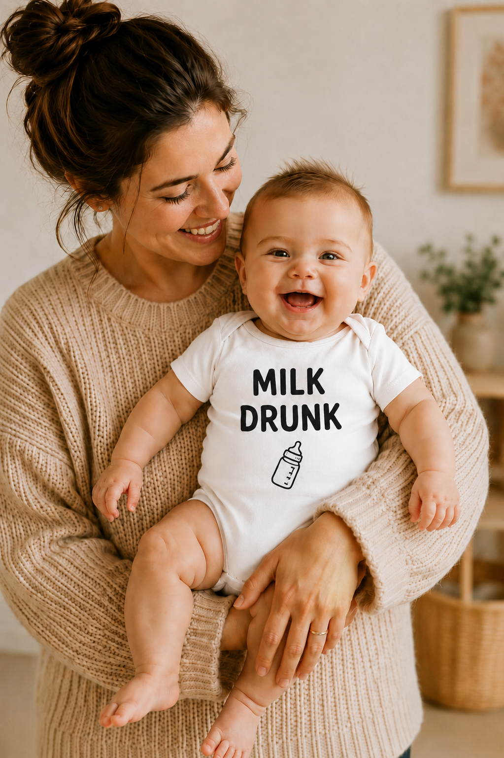 Milk Drunk - Mini Mate