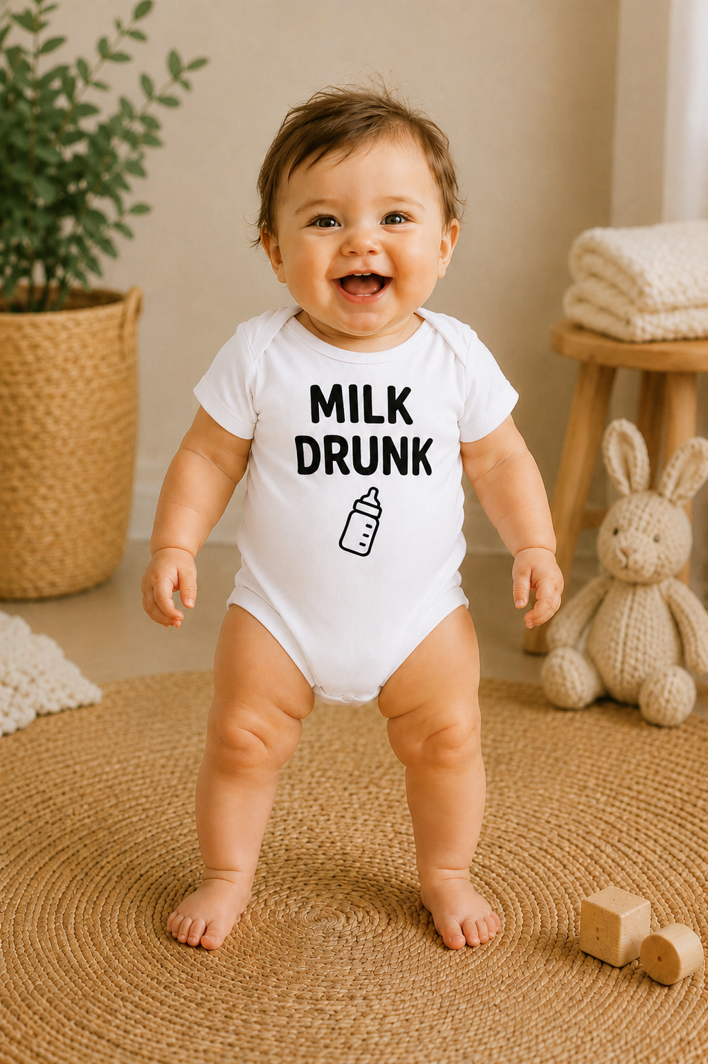 Milk Drunk - Mini Mate