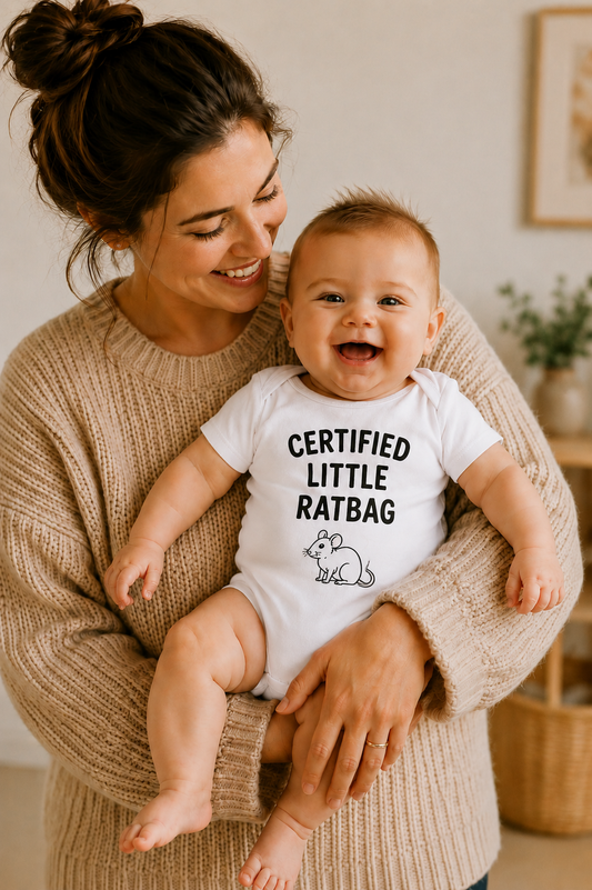 Certified Little Ratbag - Mini Mate