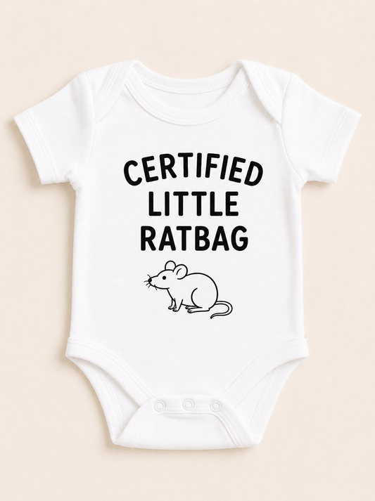 Certified Little Ratbag - Mini Mate